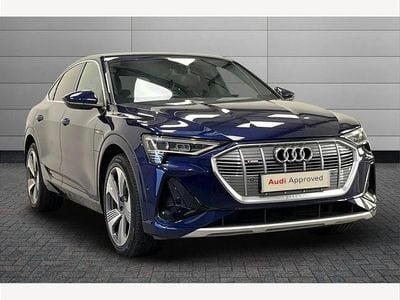 Audi e-tron Sportback