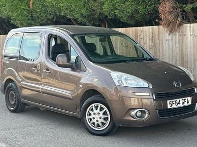 Peugeot Partner Tepee
