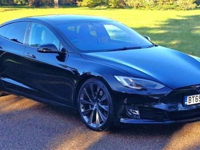 used Tesla Model S (2019/69)Long Range auto 5d