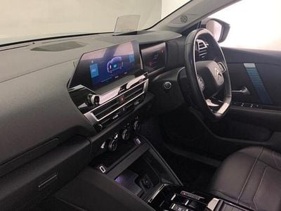 Used Citroën e-C4 Shine 98 kW (134 HP) 2021 Green Hatchback