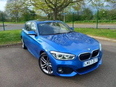 Używany BMW 120