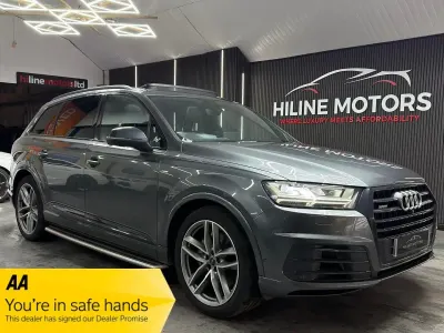 Used Audi Q7
