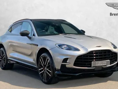 Used Aston Martin DBX 707