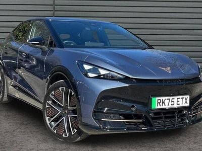 Używany Cupra Tavascan VZ2 250 kW (340 KM) 2026 SUV