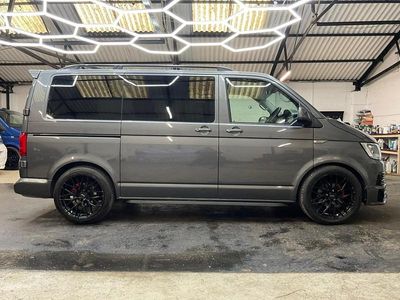 Used VW T6 SE 150 HP (110 kW) 2017 Grey Van