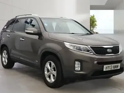Used Kia Sorento