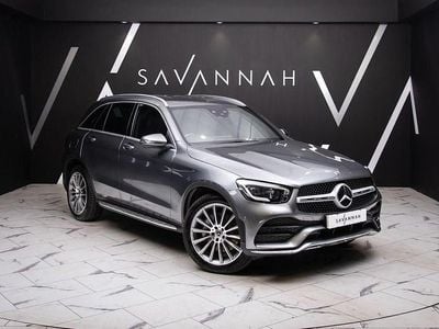 Mercedes GLC300