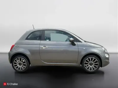 Used Fiat 500 S 2023 Grey Hatchback
