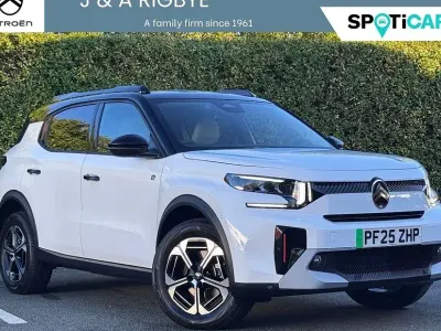 Used Citroën e-C3 100 kW (136 HP) 2025