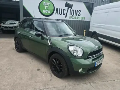 Używany Mini Cooper S Countryman 2014 SUV