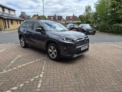 Used Toyota RAV4