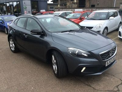 used Volvo V40 CC 1.6 D2 LUX 5d 113 BHP