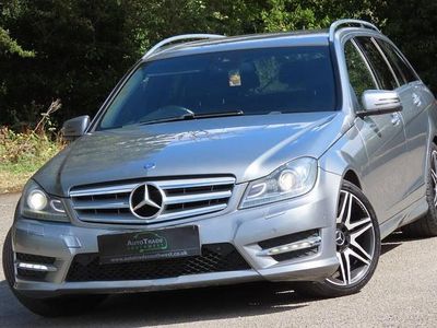 Mercedes C220