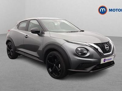 Grey Used 2025 Nissan Juke Tekna SUV | £19,599 (Expensive)