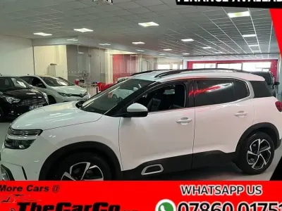Used Citroën C5 Aircross Flair 2019 SUV