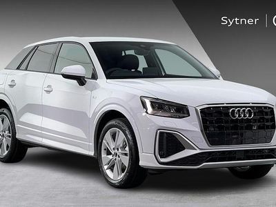 New Audi Q2 S-Line 150 HP (110 kW) 2025 SUV