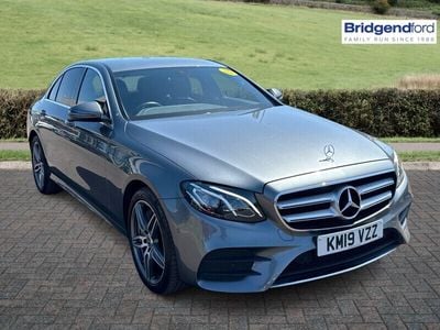 Mercedes E400