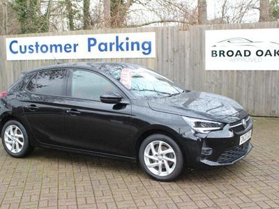 used Vauxhall Corsa 1.2 Turbo SRi Nav 5dr