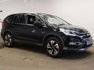 Używany Honda CR-V