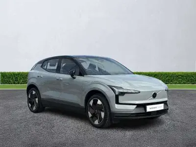 New Volvo EX30 Plus 200 kW (272 HP) 2025 Grey SUV