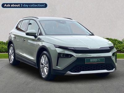Skoda Elroq