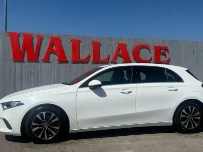 Used Mercedes A180 SE 136 HP (100 kW) 2021 Hatchback