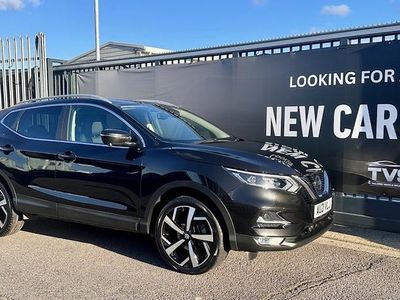 Used 2020 Nissan Qashqai N-Motion SUV | £13,795 (Fair price)