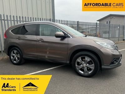 used Honda CR-V 2.2 I-DTEC SR 4WD