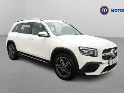 Used Mercedes GLB220