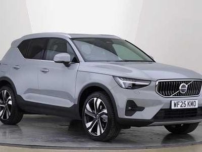 Used 2025 Volvo XC40 Ultra SUV | £33,250 (Fair price)