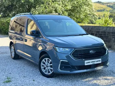 Used Ford Tourneo Connect Titanium 122 HP (89 kW) 2024 Grey MPV