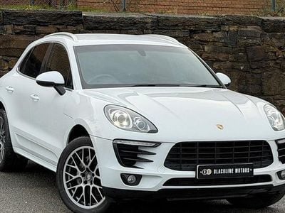 Porsche Macan S