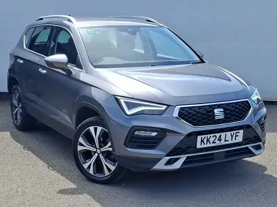 Used Seat Ateca SE Technology 150 HP (110 kW) 2024 Grey SUV