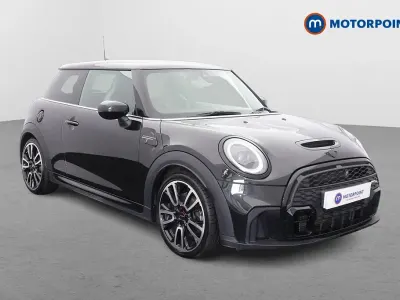 Used Mini Cooper S Hatch 2022 Black Hatchback