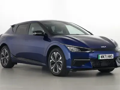 Used Kia EV6 GT-Line 167 kW (228 HP) 2023 SUV