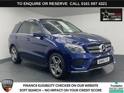Mercedes GLE250
