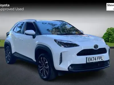 Used Toyota Yaris Hybrid Design 116 HP (85 kW) 2026 Estate