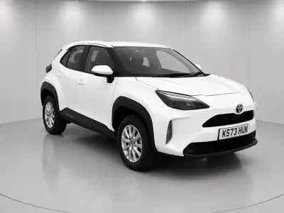 Used Toyota Yaris Cross 114 HP (83 kW) 2023 SUV