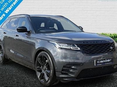 Used Land Rover Range Rover Velar HSE Dynamic 204 HP (150 kW) 2022 SUV