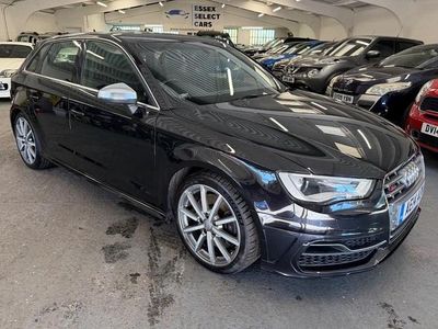 Used Audi A3 310 HP (228 kW) 2014