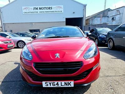 Peugeot RCZ