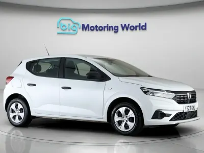 Used Dacia Sandero Essentiel 90 HP (66 kW) 2022
