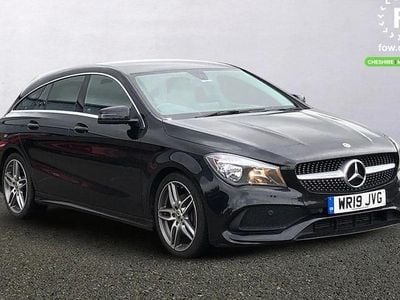 Mercedes CLA200 Shooting Brake