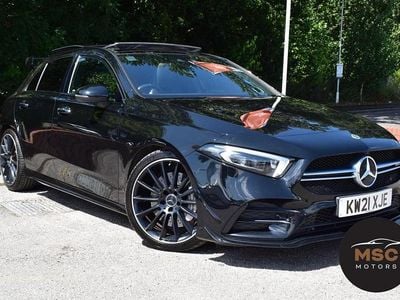 Mercedes A35 AMG