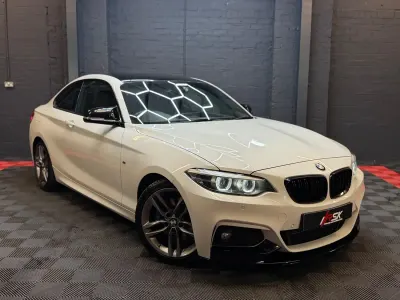 Used BMW 225