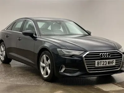 Second-hand Audi A6