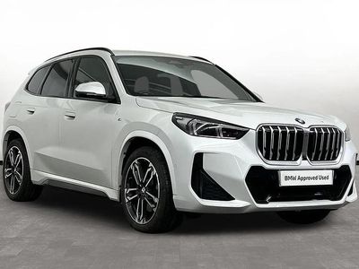 Used BMW X1 M Sport 214 HP (157 kW) 2023 White SUV