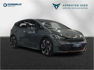 Used Cupra Born e-Boost 239 kW (326 HP) 2026 Green Hatchback