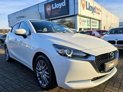 Used Mazda 2 Inclusive 90 HP (66 kW) 2021