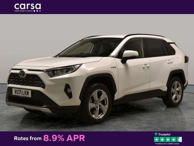 Toyota RAV4 Hybrid